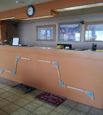 Whitten Inn Van Horn Exteriör bild