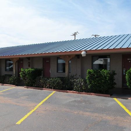 Whitten Inn Van Horn Exteriör bild