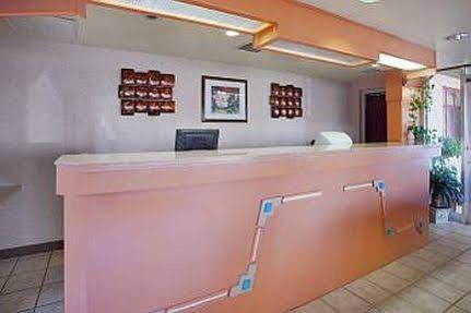 Whitten Inn Van Horn Exteriör bild