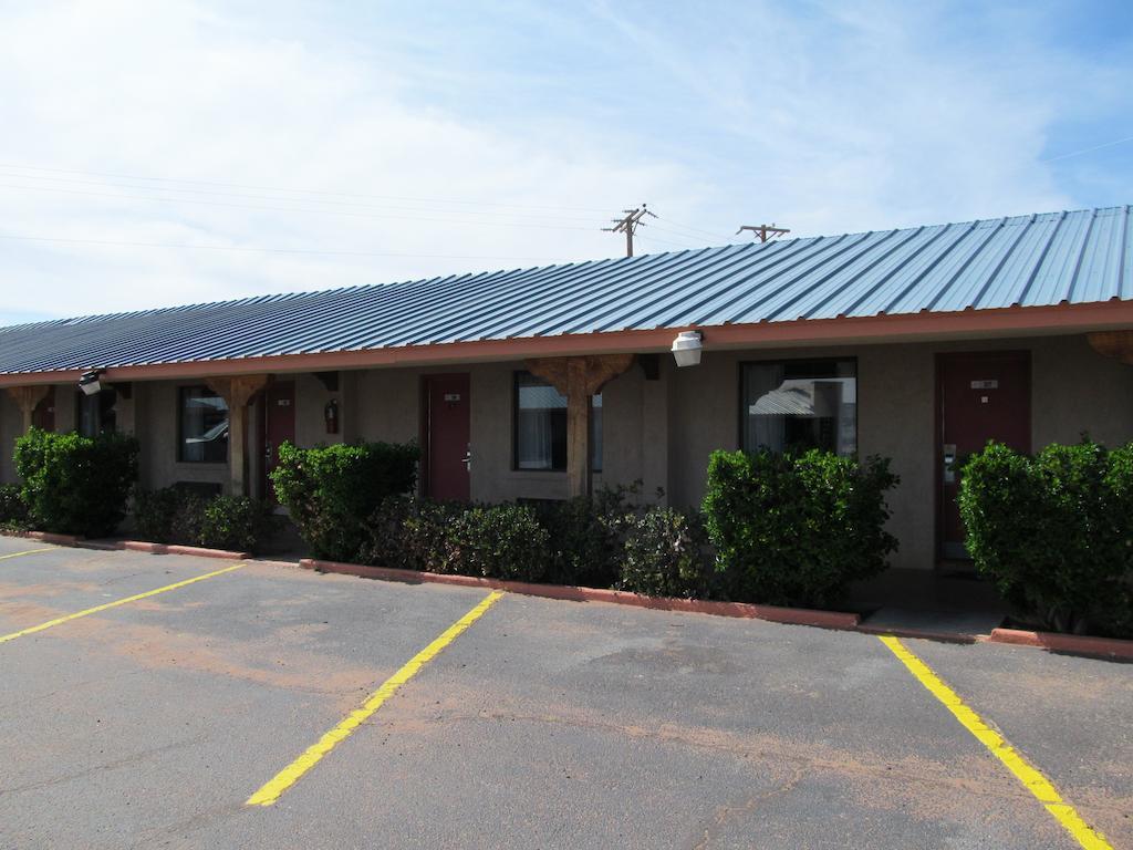 Whitten Inn Van Horn Exteriör bild