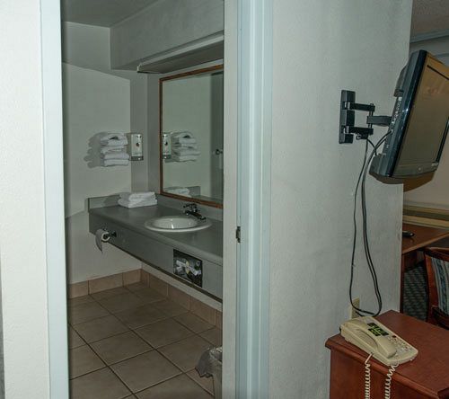 Whitten Inn Van Horn Exteriör bild