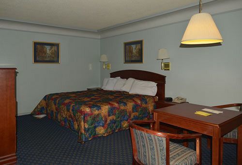 Whitten Inn Van Horn Exteriör bild