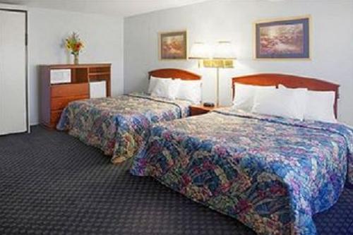 Whitten Inn Van Horn Rum bild
